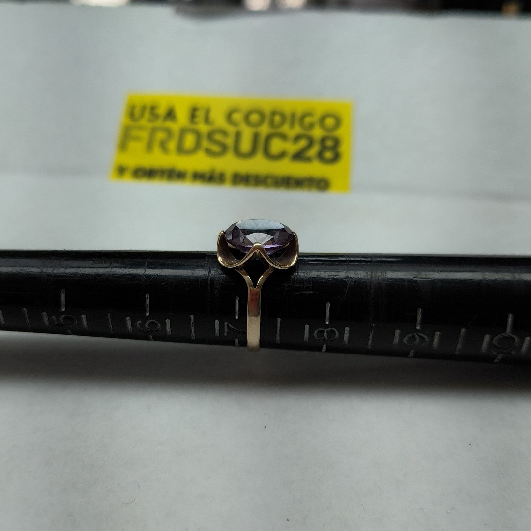 ANILLITO ORO 8 K 3,40 GRMS (SEMINUEVO)