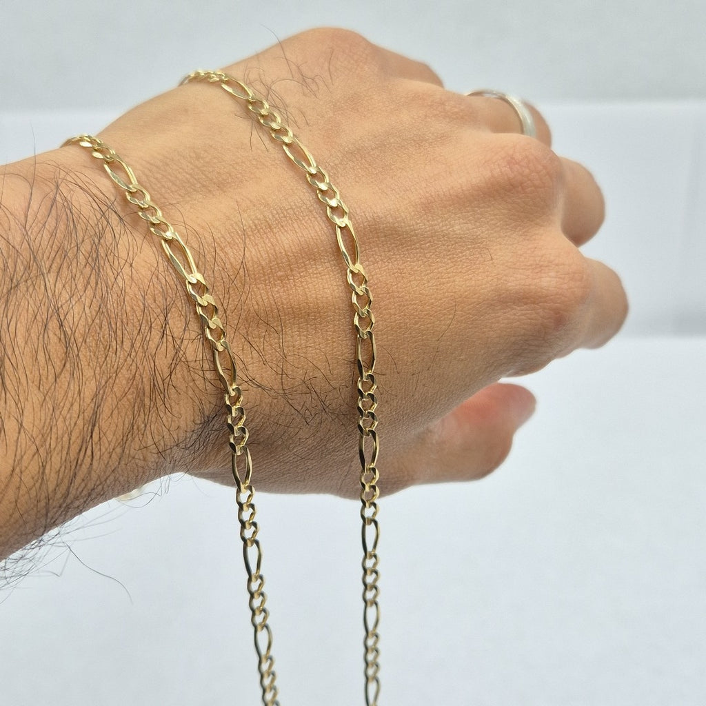 CADENA ORO 14 K 12.3 GRMS (SEMINUEVO)