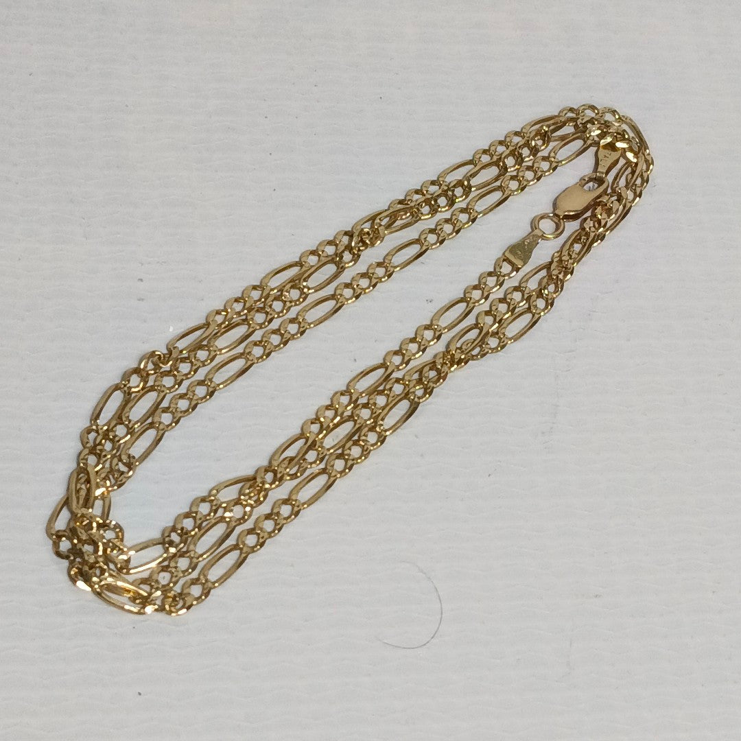 CADENA ORO 14 K 8,30 GRMS (SEMINUEVO)