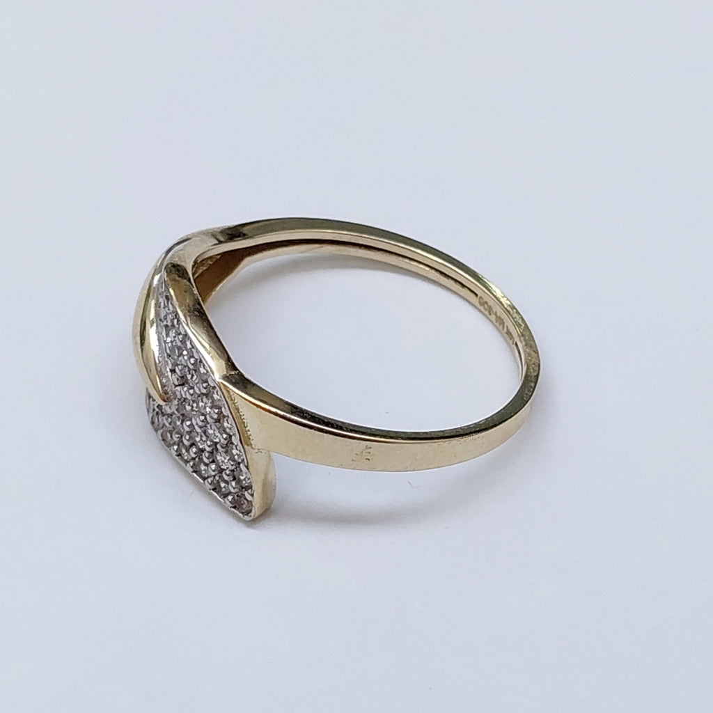 ANILLOS DAMA ORO 14K 1.7 (NUEVO)