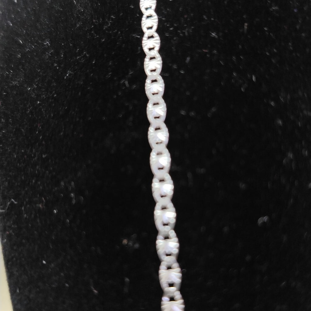 CADENA GUCHI PLATA .925 60 CM 4.02 GR (NUEVO)