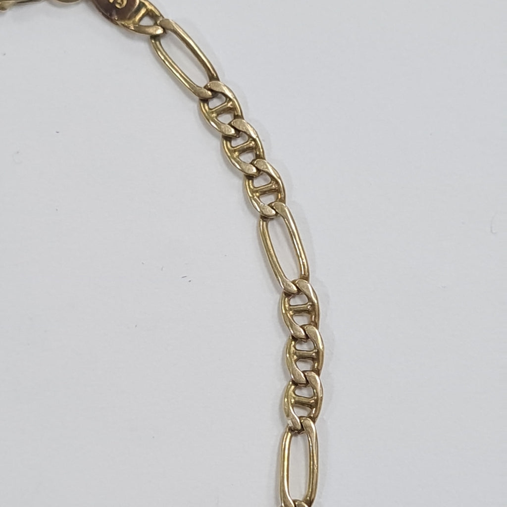 PULSERA ORO 8 K 3.2 GRMS (SEMINUEVO)