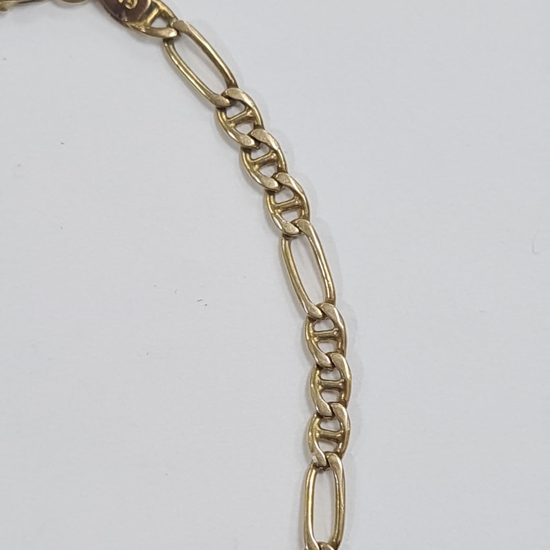 PULSERA ORO 8 K 3.2 GRMS (SEMINUEVO)