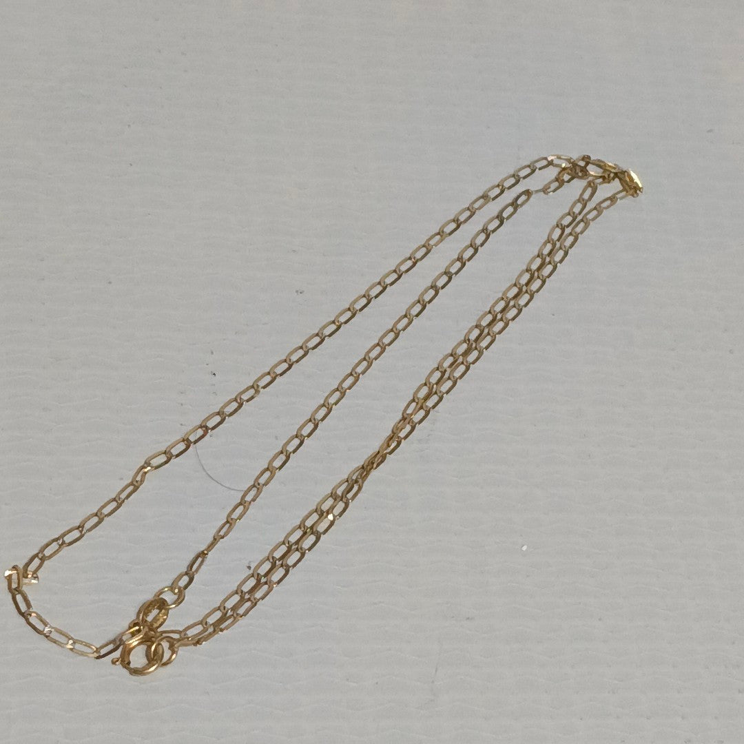 CADENA ORO 14 K 1 GRMS (SEMINUEVO)