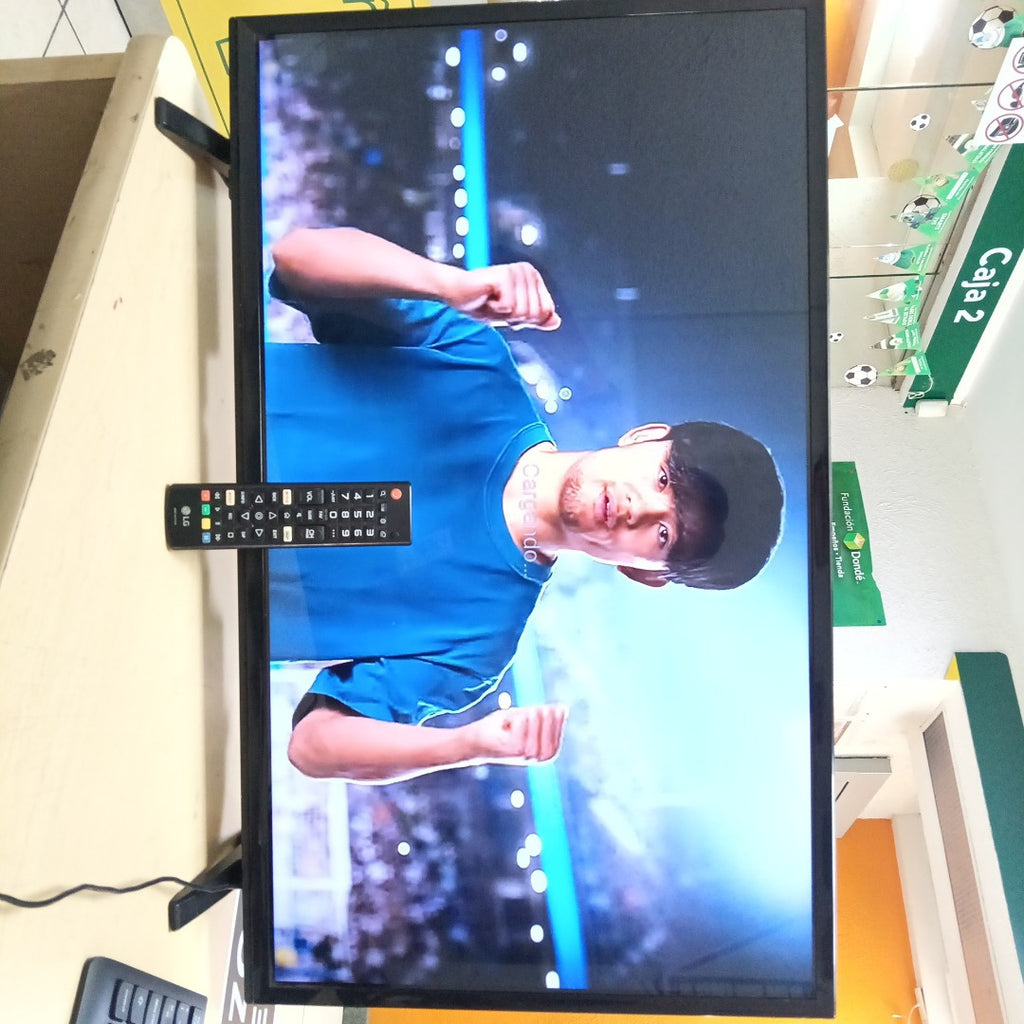 PANTALLA LG 32LH550B (2016) 32" LED HD (SEMINUEVO)