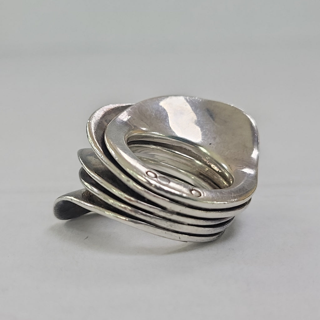 ANILLO PLATA 27,90 GRMS (SEMINUEVO)