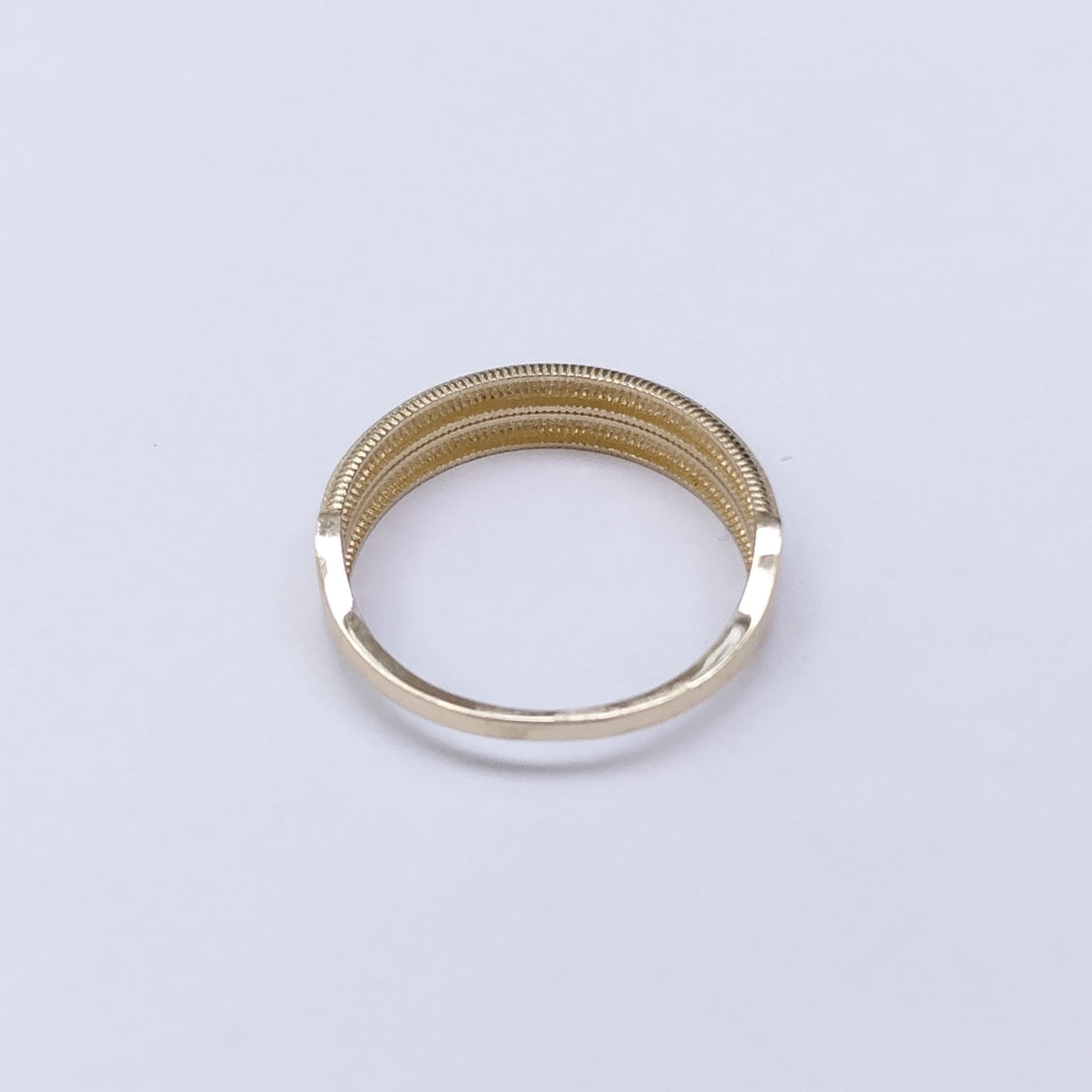 ANILLOS DAMA ORO 14K 1.7 (NUEVO)