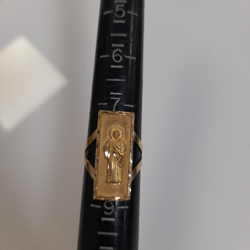 ANILLITO ORO 10 K 2.7 GRMS (SEMINUEVO)