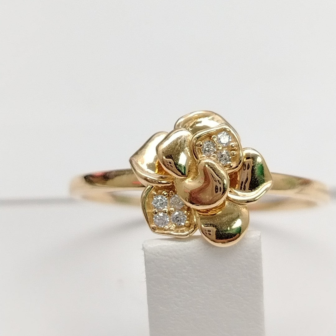 ANILLOS DAMA ORO 14K 1.8 (NUEVO)