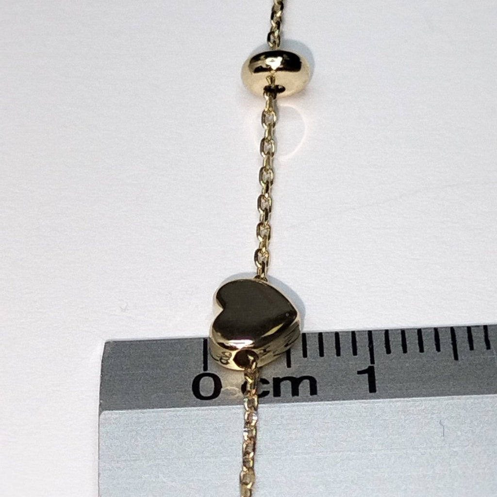 PULSERAS DAMA ORO 14K 1.4 (NUEVO)