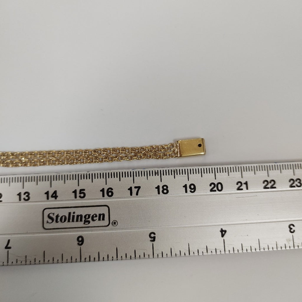 ESCLAVA ORO 8 K 7,90 GRMS (SEMINUEVO)