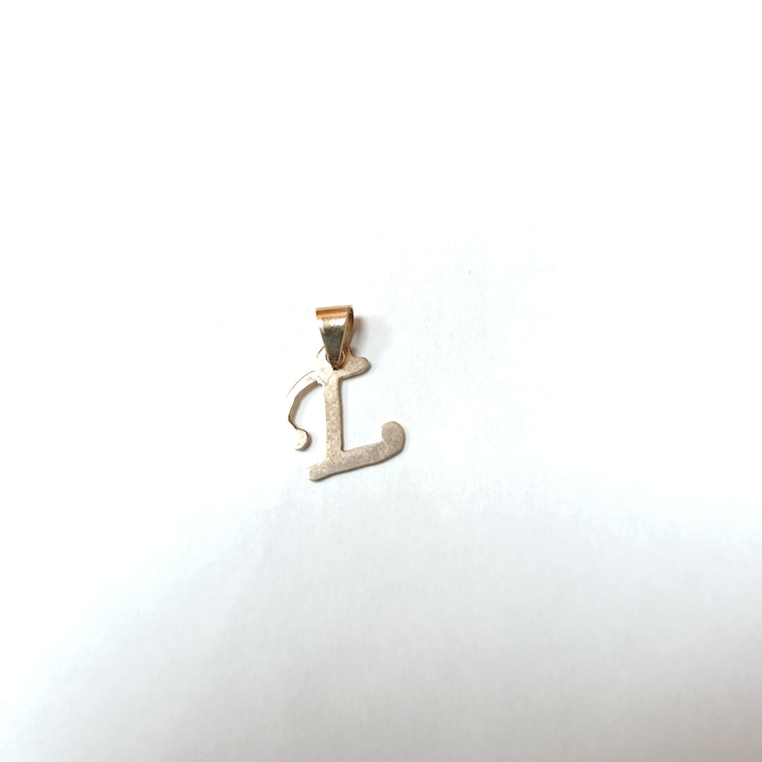 DIJE ORO 8 K 0.6 GRMS (SEMINUEVO)