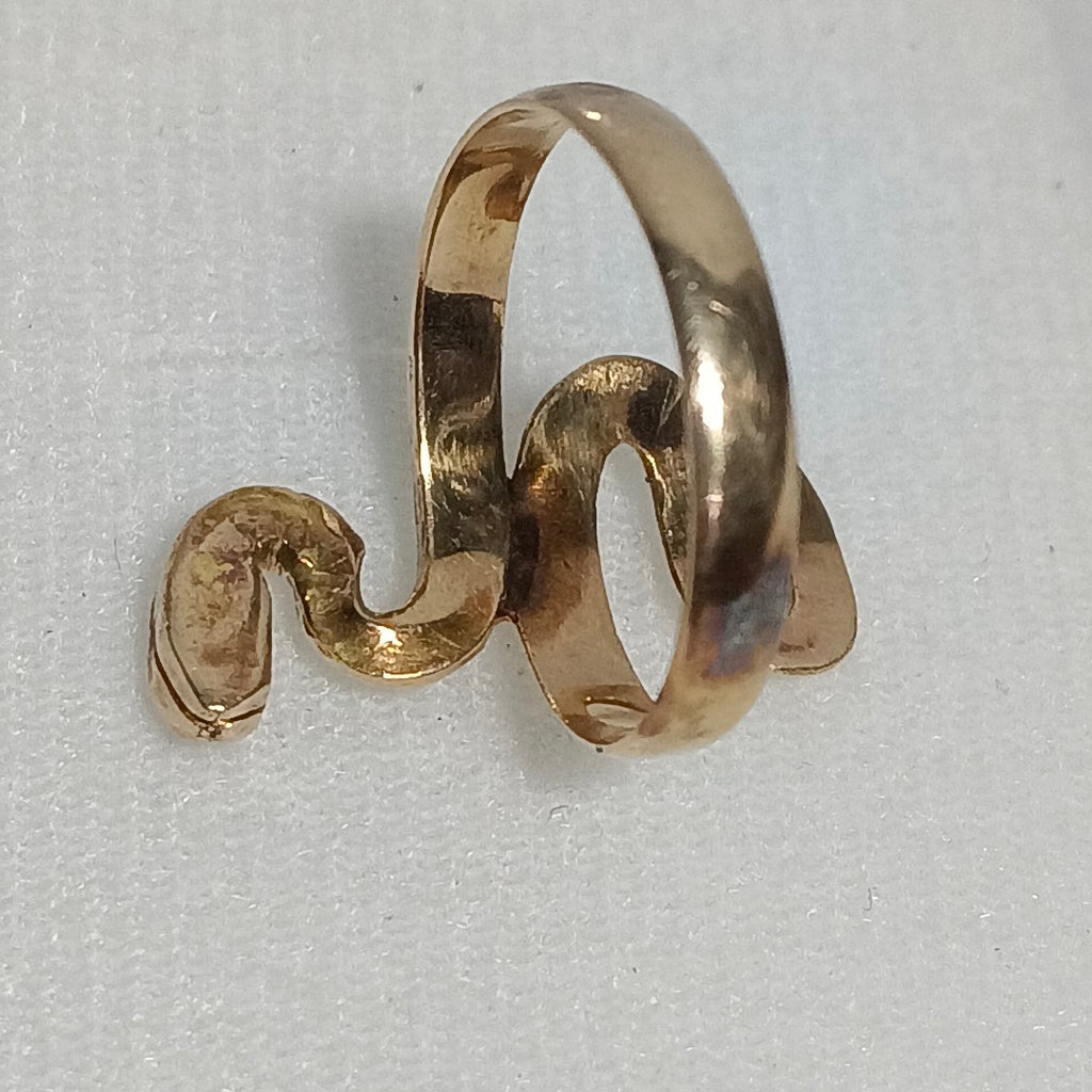 ANILLITO ORO 10 K 4.1 GRMS (SEMINUEVO)