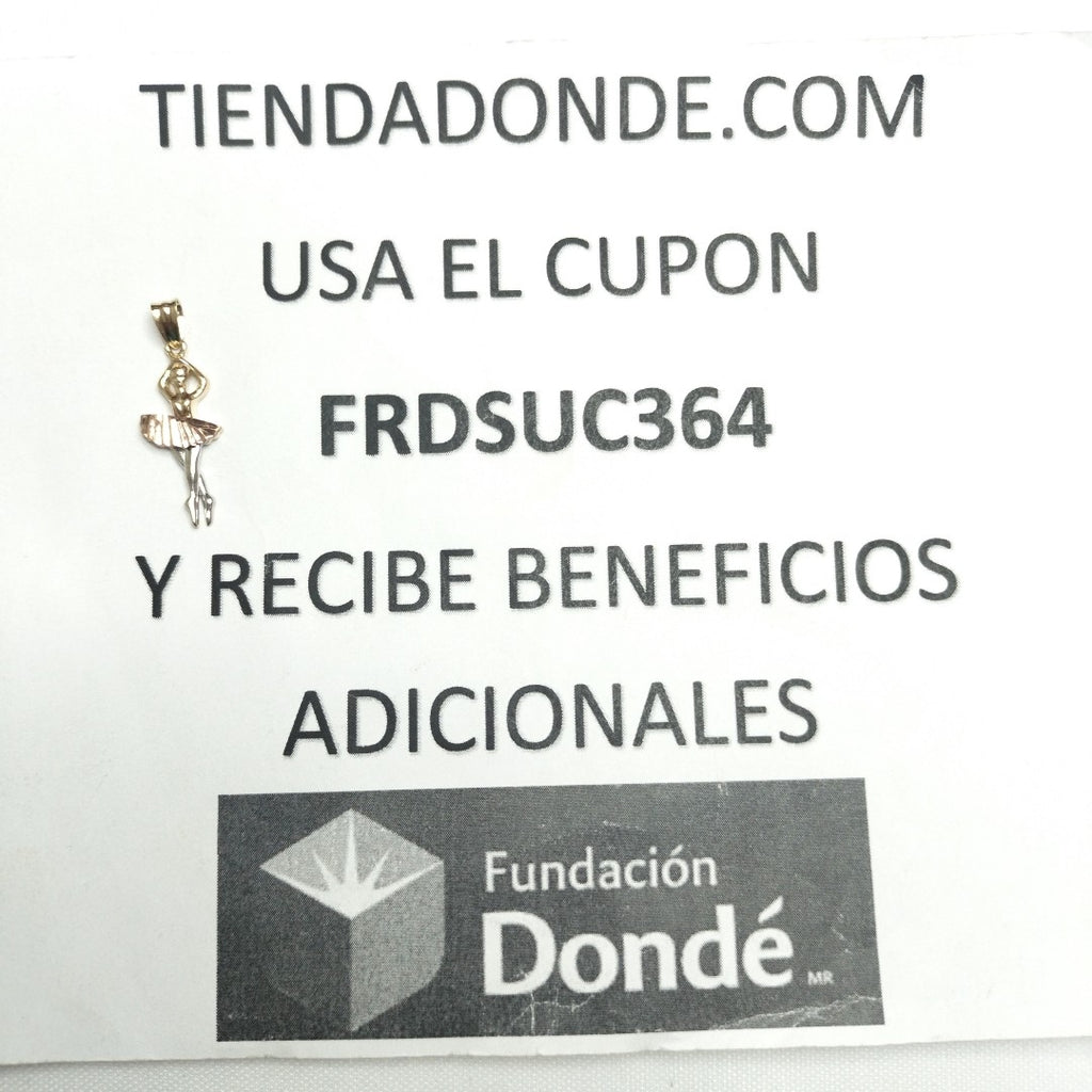 DIJES ORO 14K 1.2 (NUEVO)
