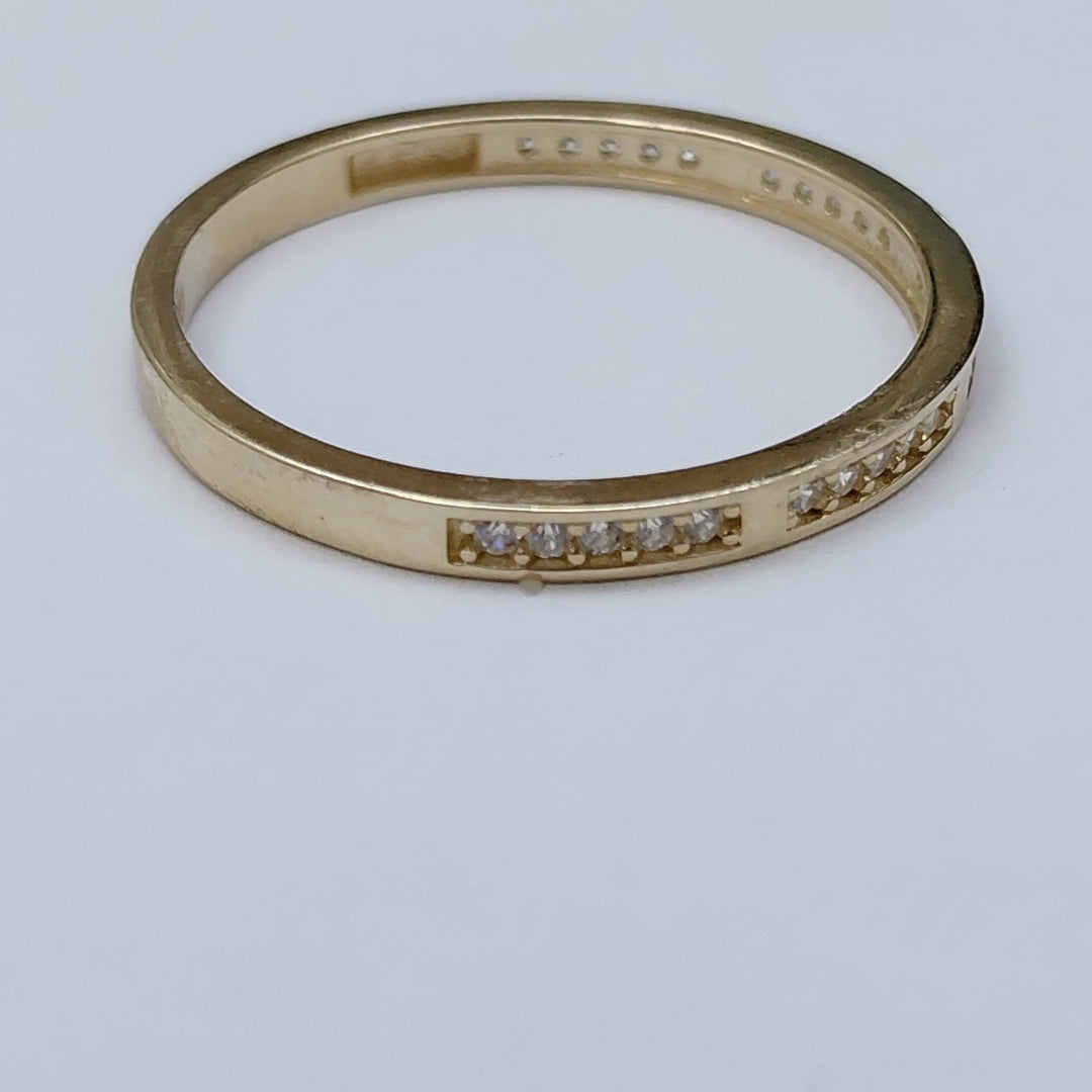 ANILLOS DAMA ORO 14K 1.7 (NUEVO)