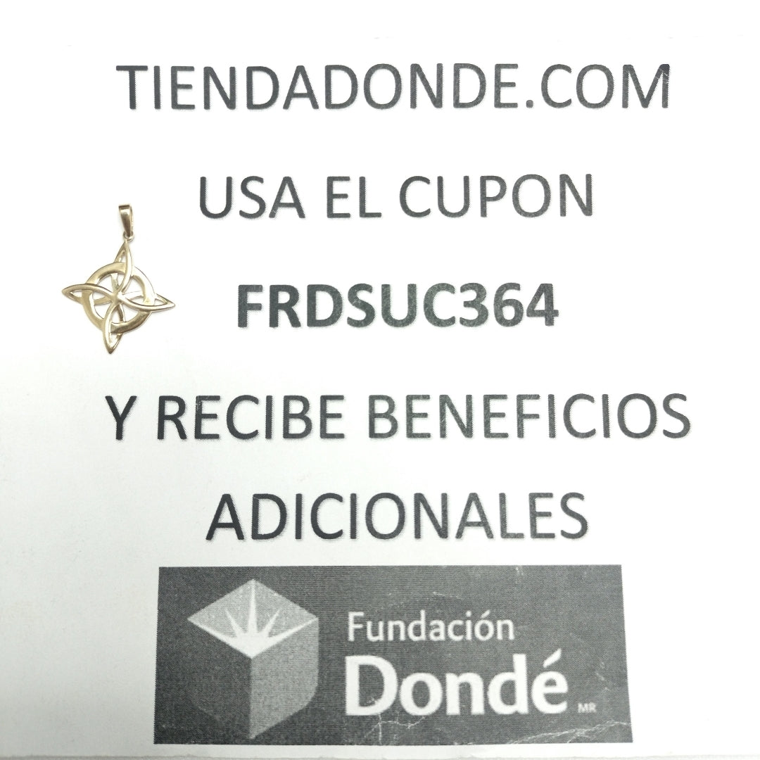 DIJES ORO 14K 1.1 (NUEVO)