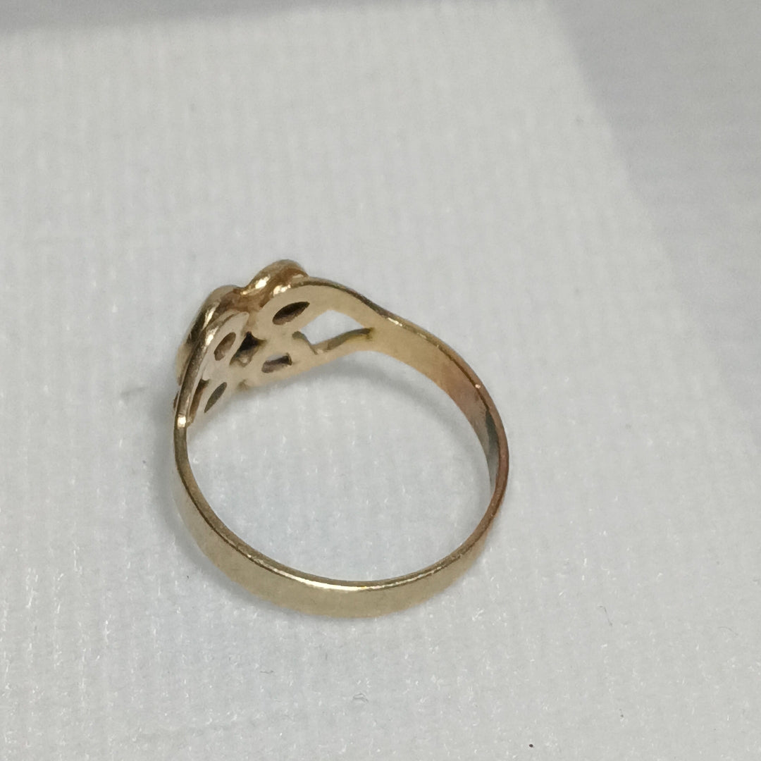 ANILLITO ORO 10 K 2,40 GRMS (SEMINUEVO)