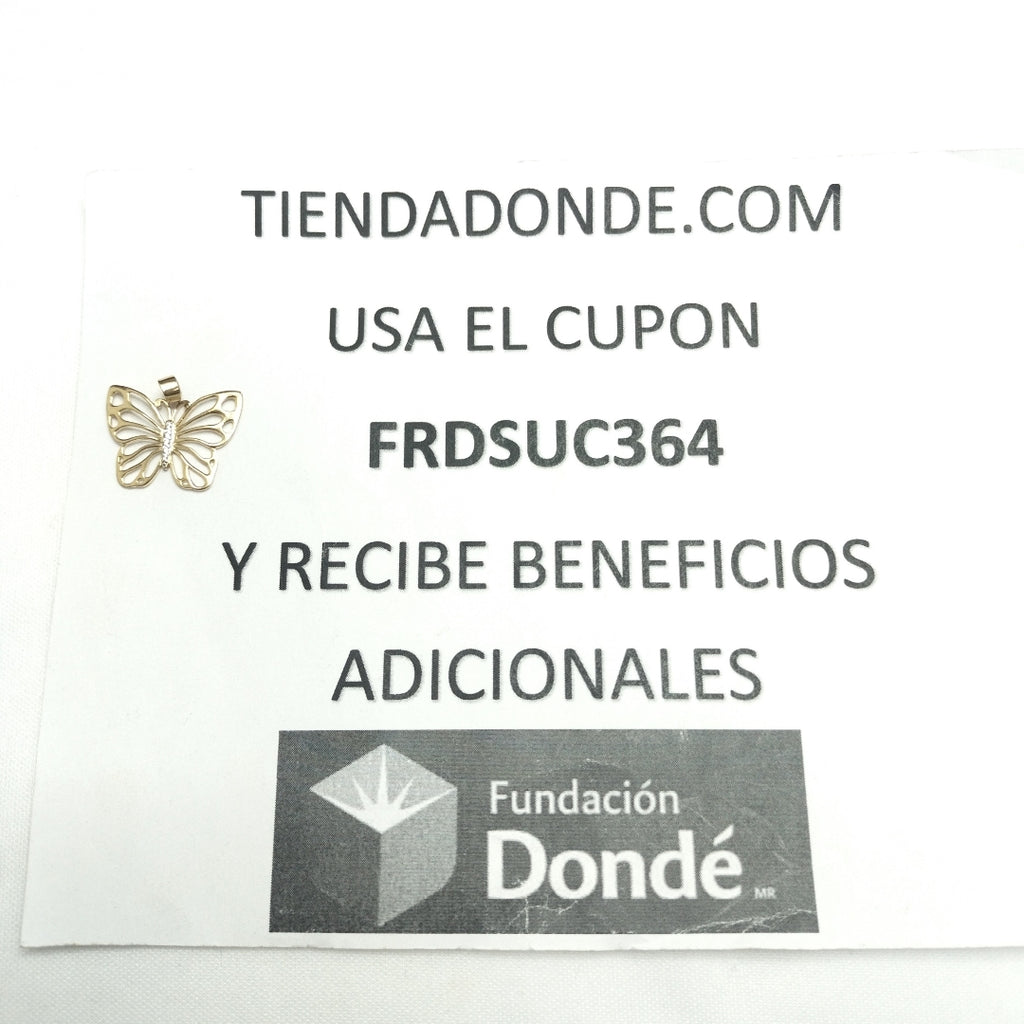 DIJES ORO 14K 1.3 (NUEVO)