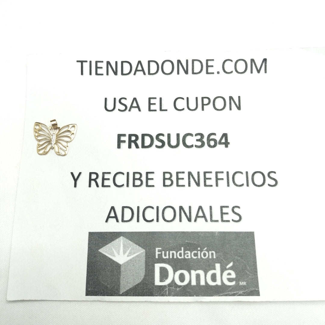 DIJES ORO 14K 1.3 (NUEVO)