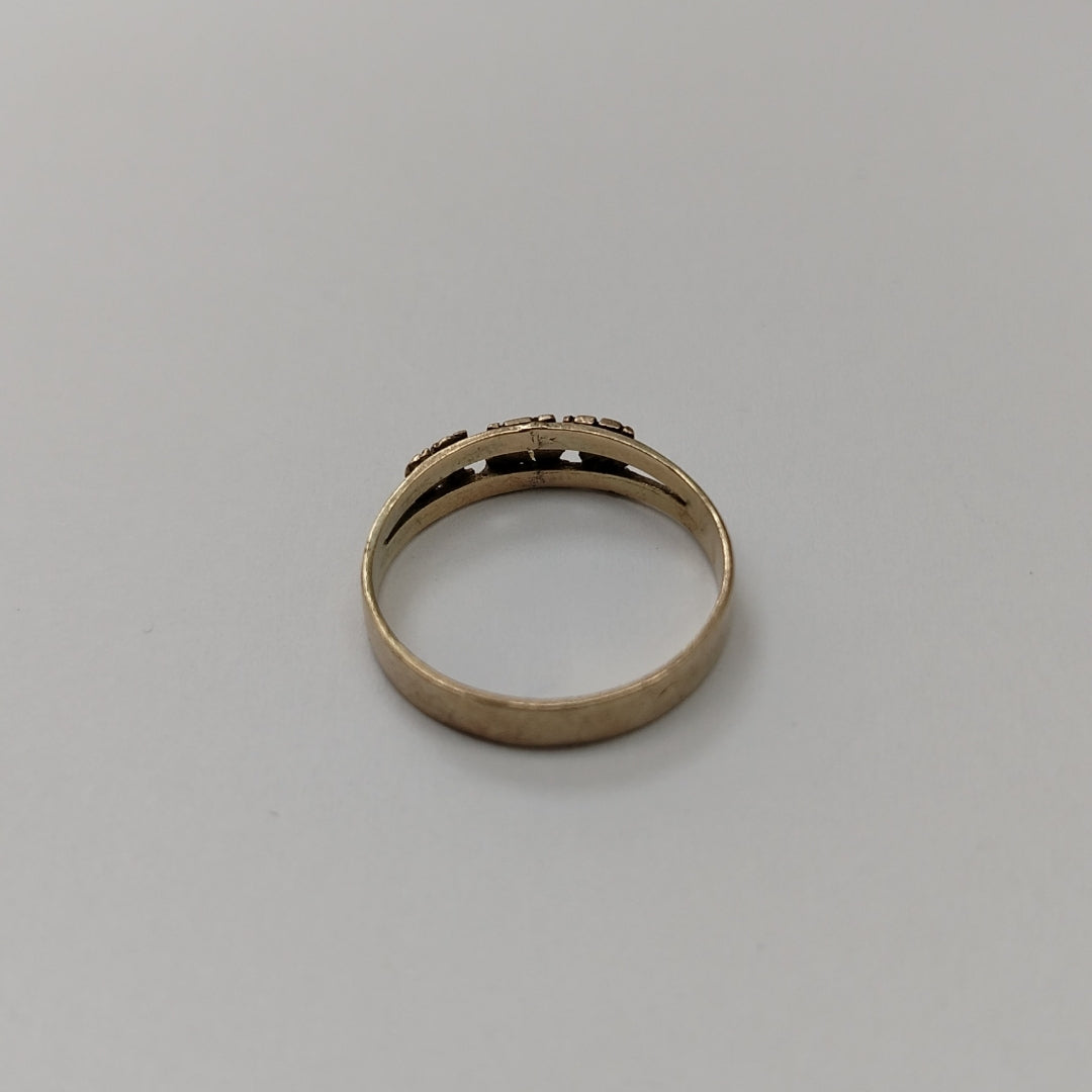 ANILLITO ORO 8 K 1,50 GRMS (SEMINUEVO)