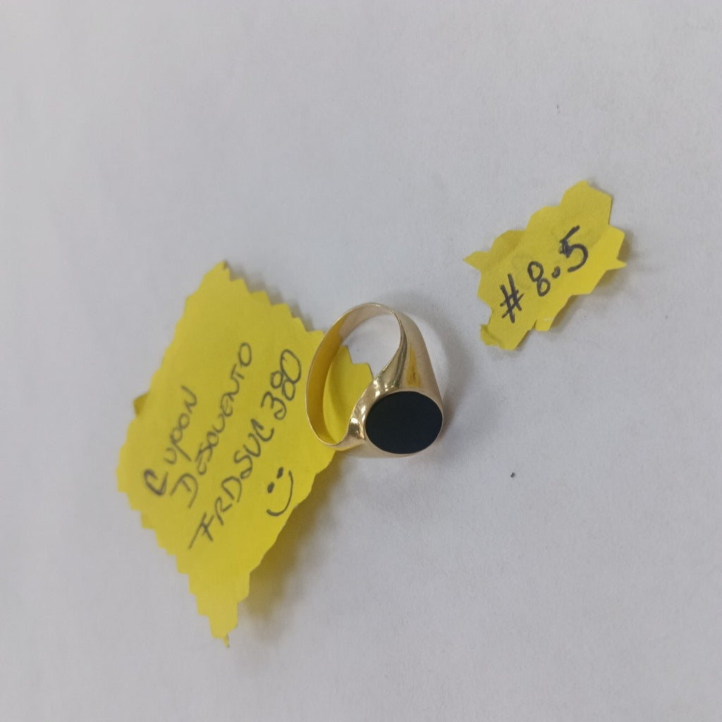 ANILLITO ORO 14 K 2.8 GRMS (SEMINUEVO)