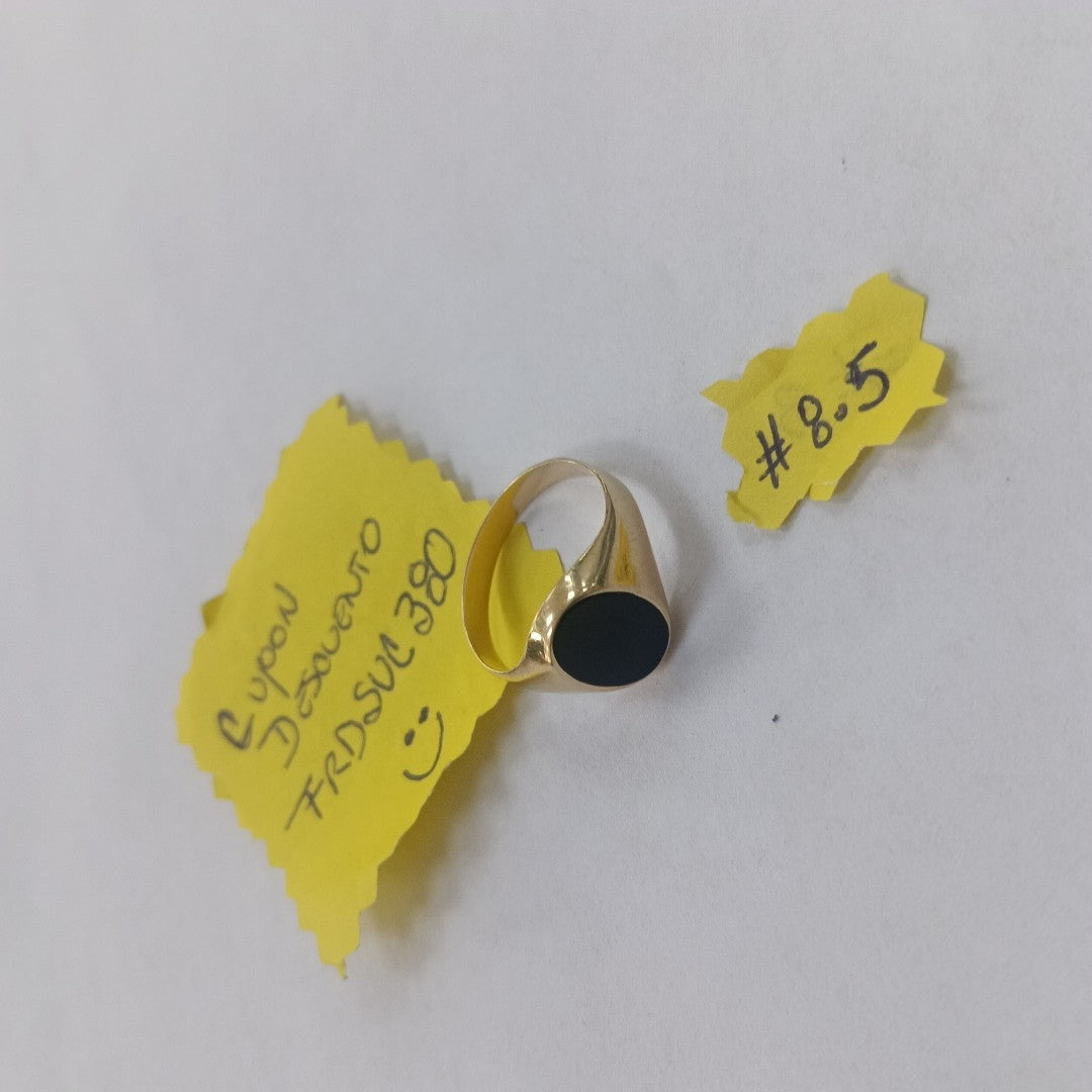 ANILLITO ORO 14 K 2.8 GRMS (SEMINUEVO)