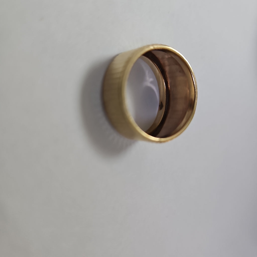 ANILLITO ORO 14 K 2.4 GRMS (SEMINUEVO)