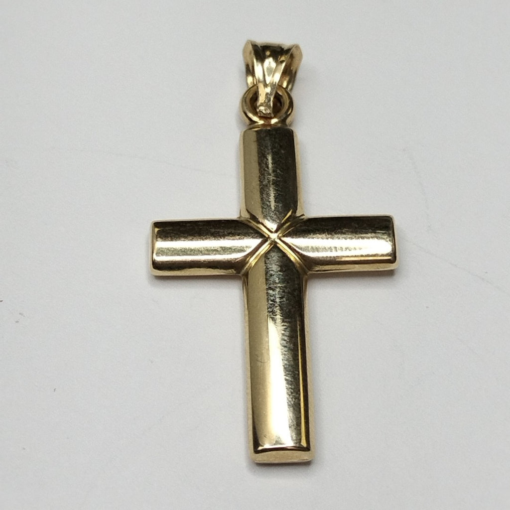 CRUCES ORO 14K 1.1 (NUEVO)