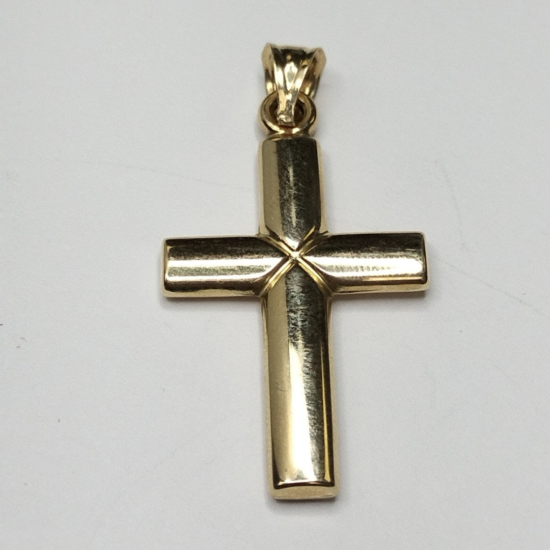 CRUCES ORO 14K 1.1 (NUEVO)