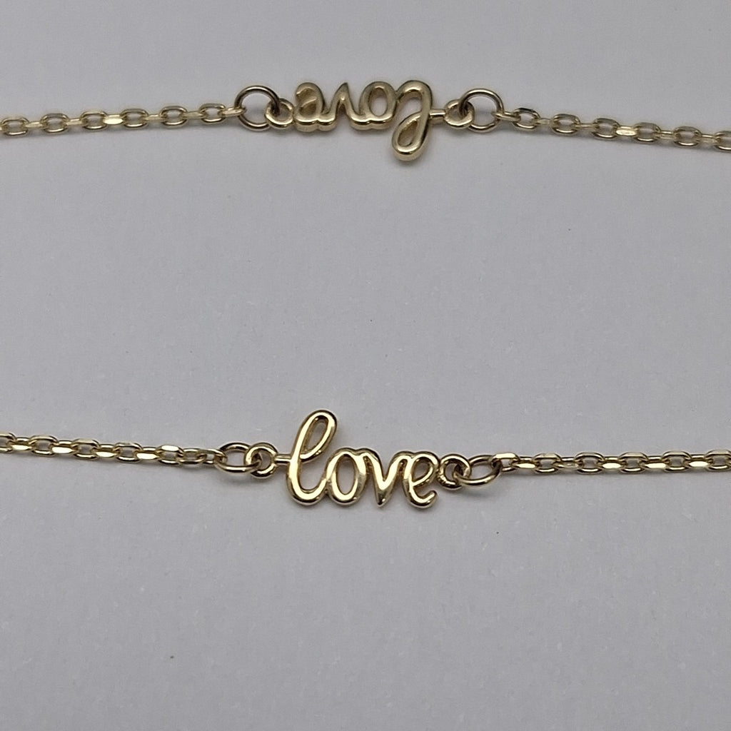 PULSERAS DAMA ORO 14K 1.1 (NUEVO)