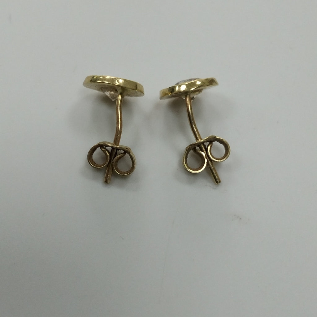 ARETES PAR ORO 14 K 1,70 GRMS (SEMINUEVO)