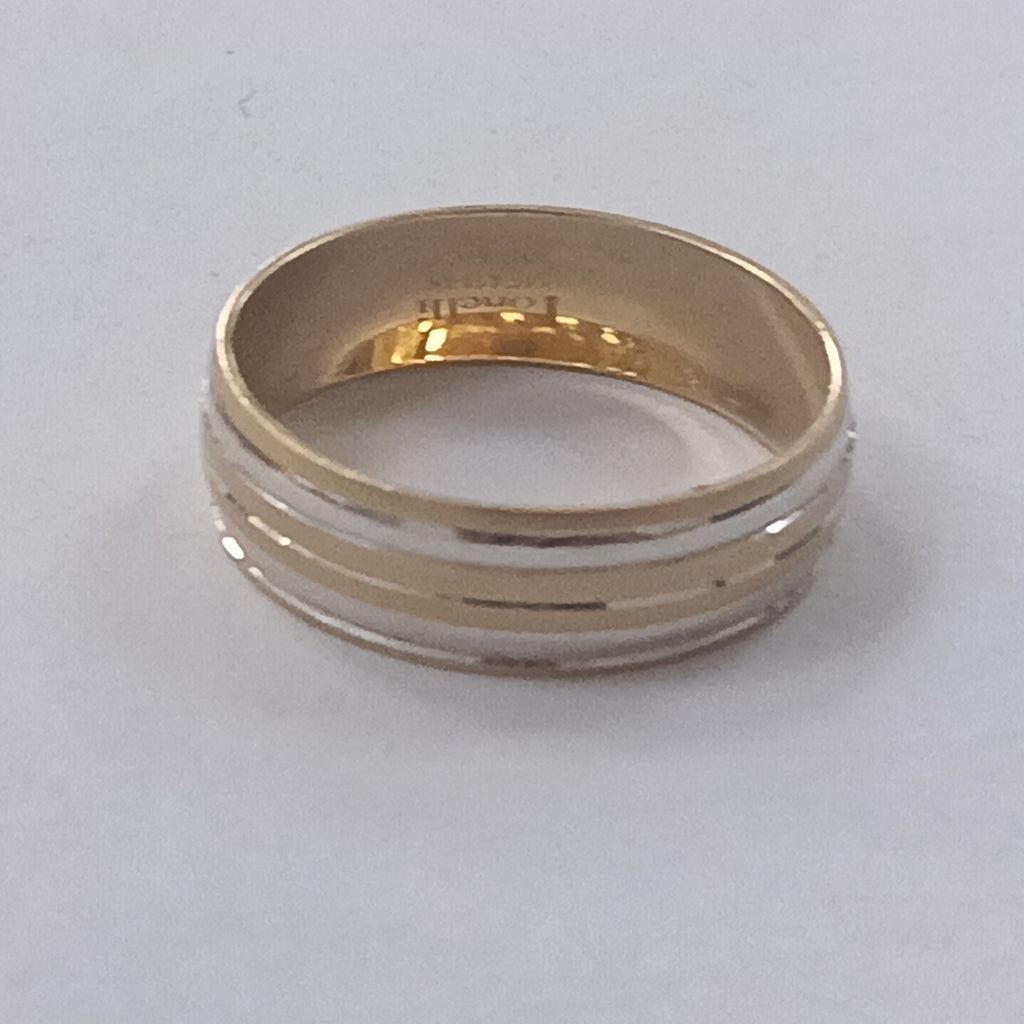 ARGOLLA ORO 14 K 2.1 GRMS (SEMINUEVO)