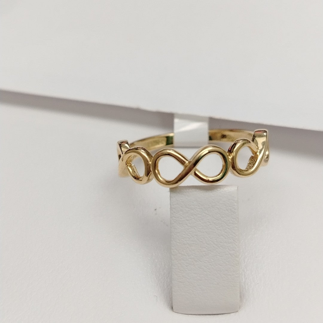 ANILLOS DAMA ORO 14K 1.6 (NUEVO)