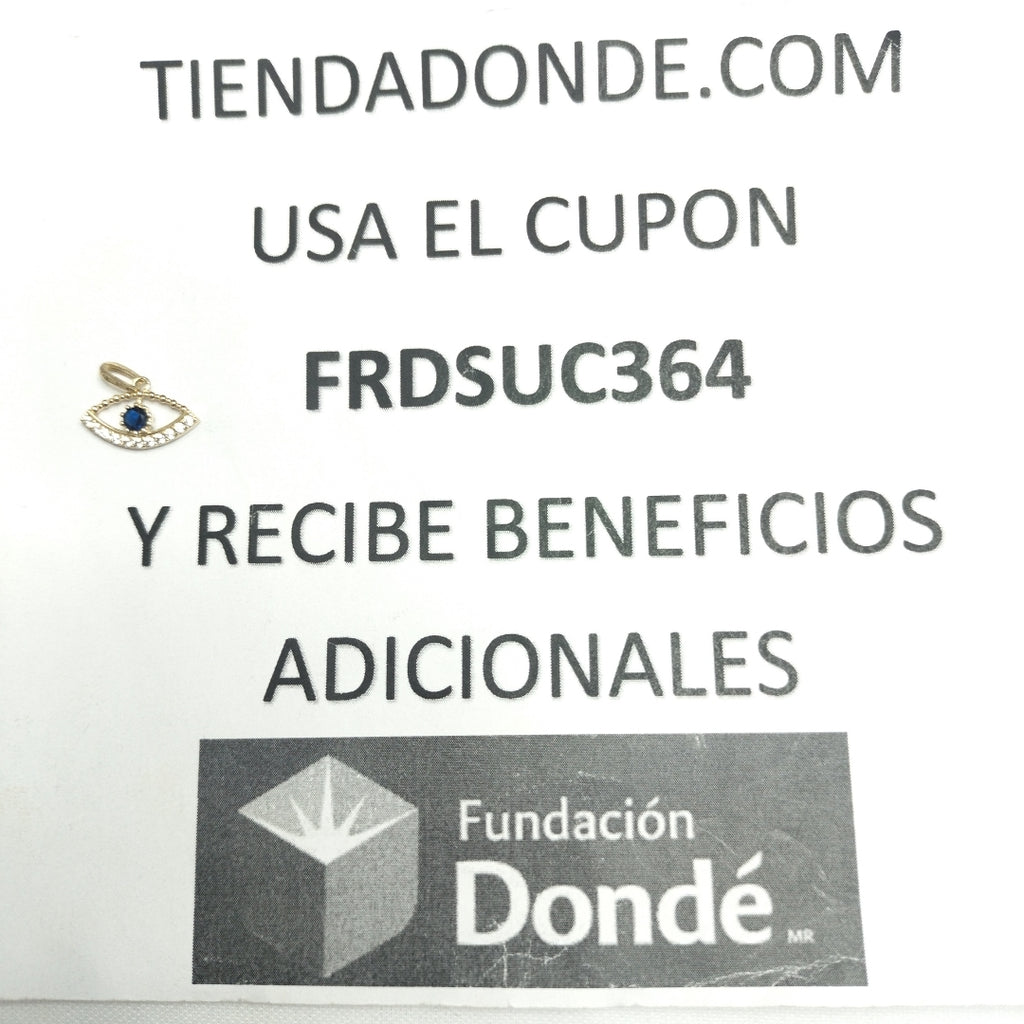 DIJES ORO 14K 0.7 (NUEVO)