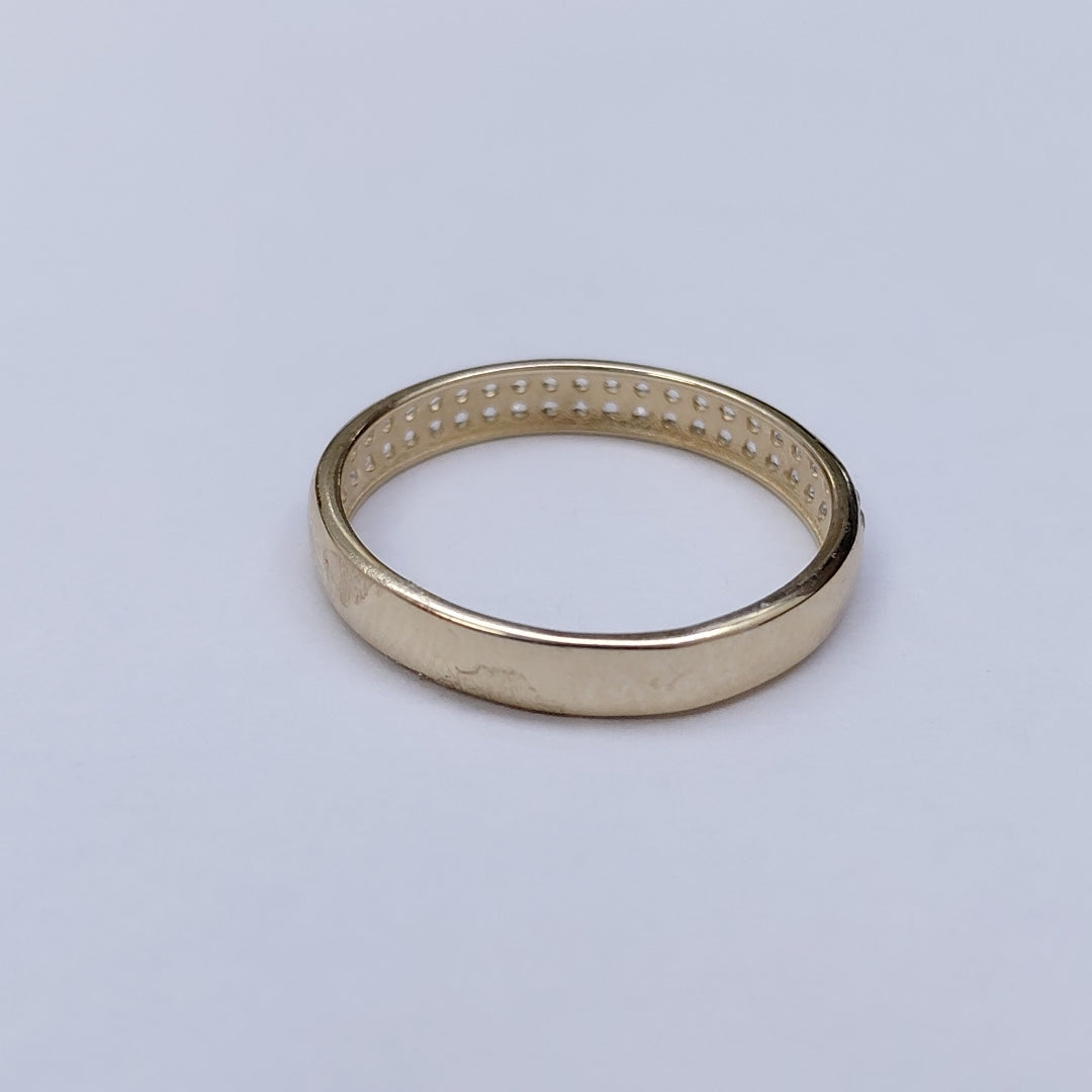 ANILLOS DAMA ORO 14K 1.5 (NUEVO)