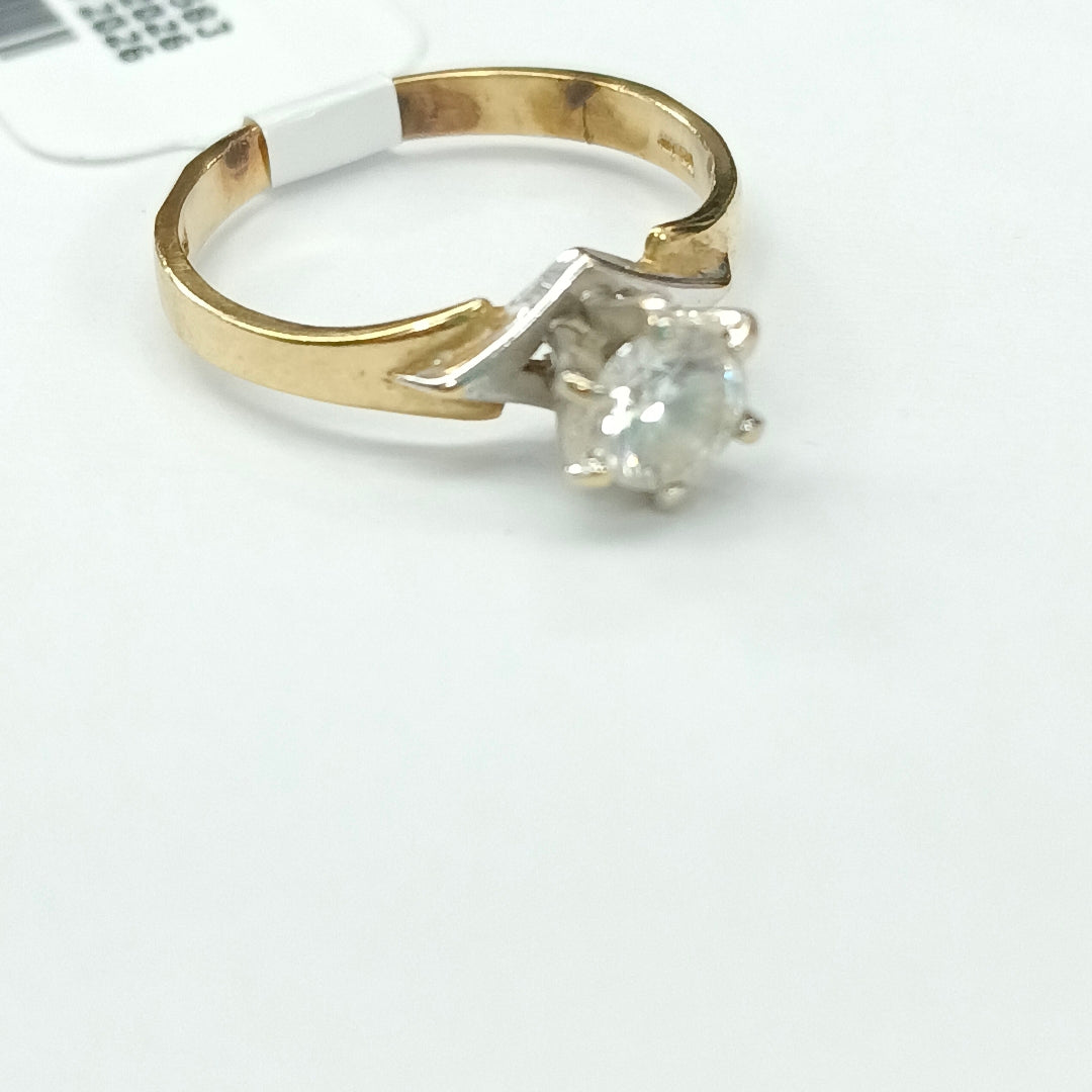 ANILLITO ORO 14 K 2.1 GRMS (SEMINUEVO)