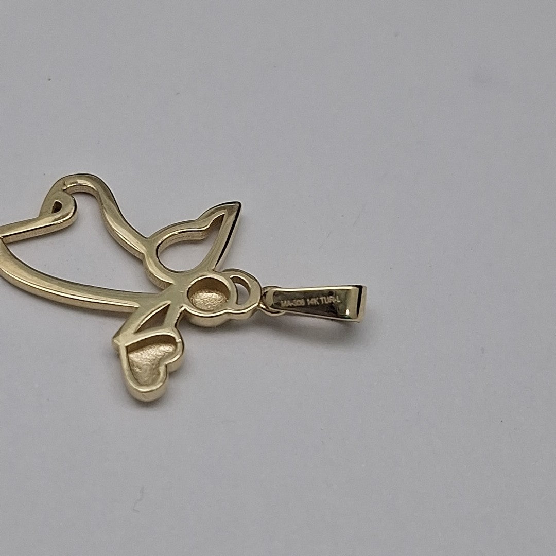 DIJES ORO 14K 1.2 (NUEVO)