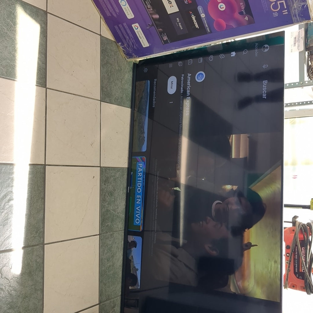 PANTALLA HISENSE 65A6GV (2023) 65" LED 4K (SEMINUEVO)