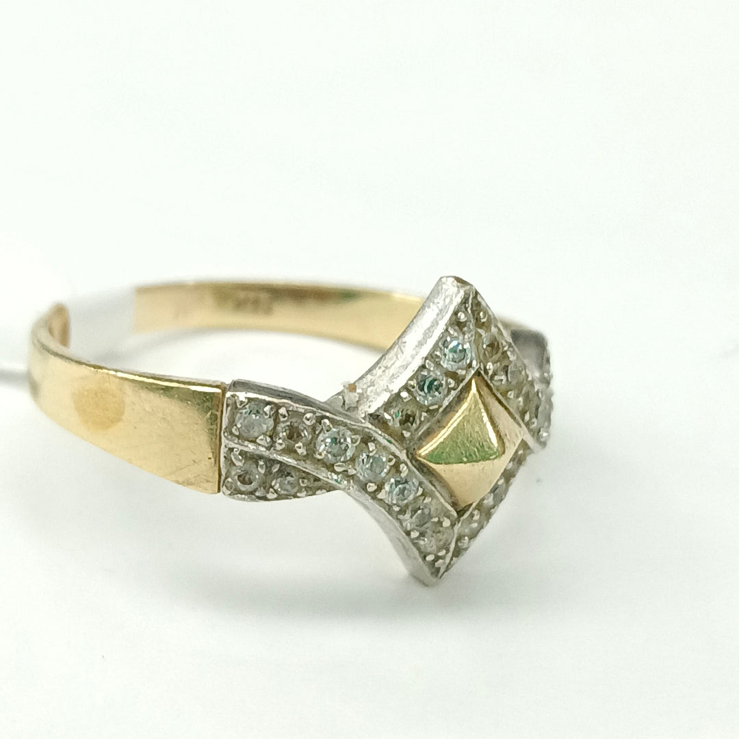 ANILLITO ORO 14 K 3.9 GRMS (SEMINUEVO)