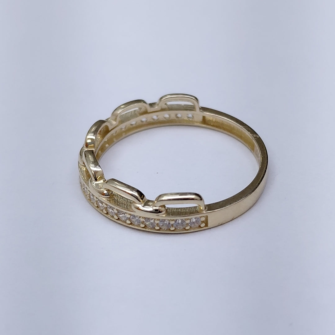 ANILLOS DAMA ORO 14K 1.8 (NUEVO)