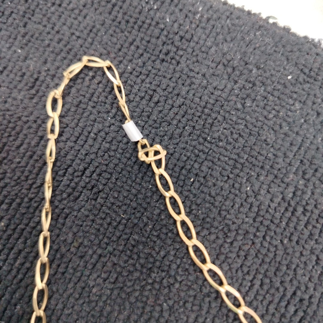 CADENA ORO 10 K 8.4 GRMS (SEMINUEVO)