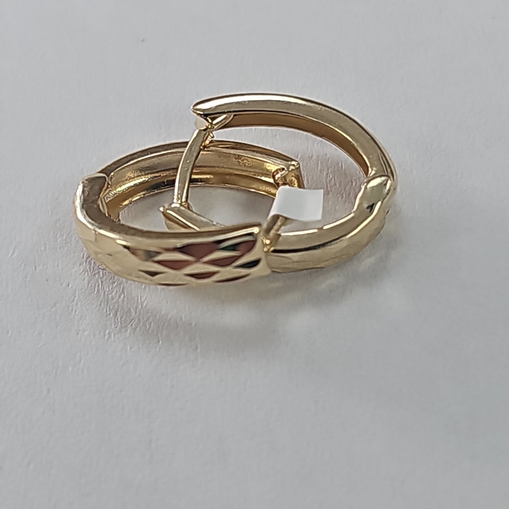 HUGGIES ORO 14K 1 (NUEVO)