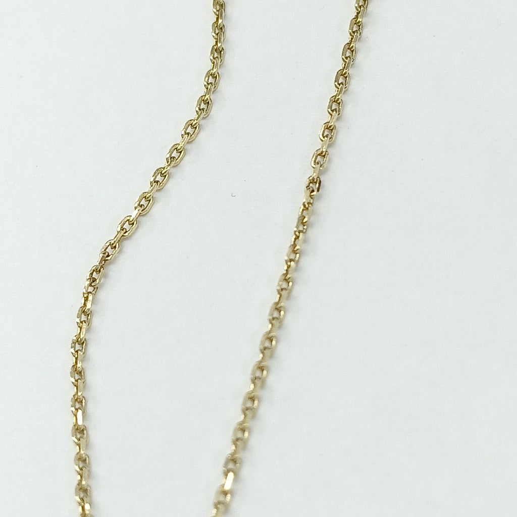 CADENA ORO 14 K 1.6 GRMS (SEMINUEVO)