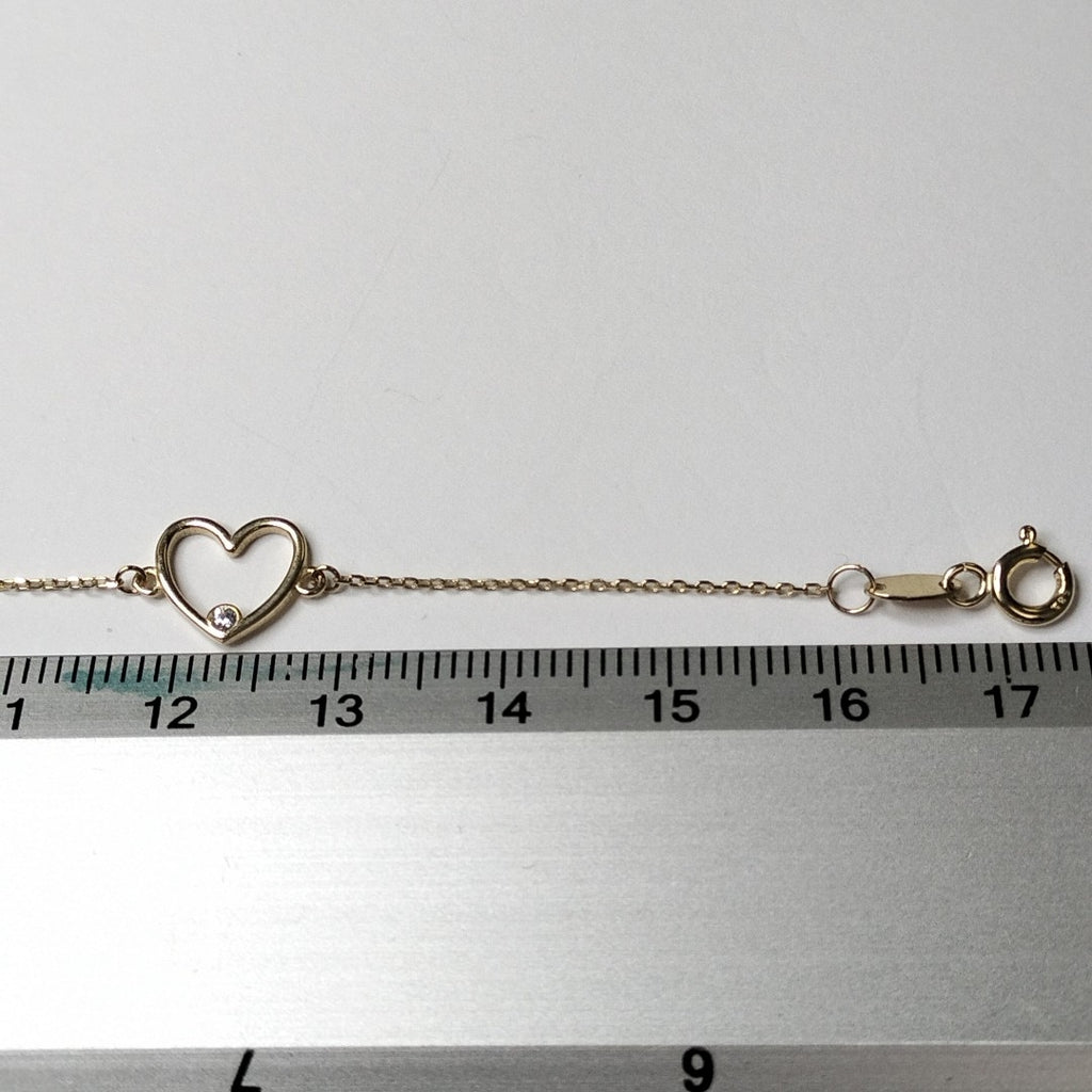 PULSERAS DAMA ORO 14K 1.6 (NUEVO)