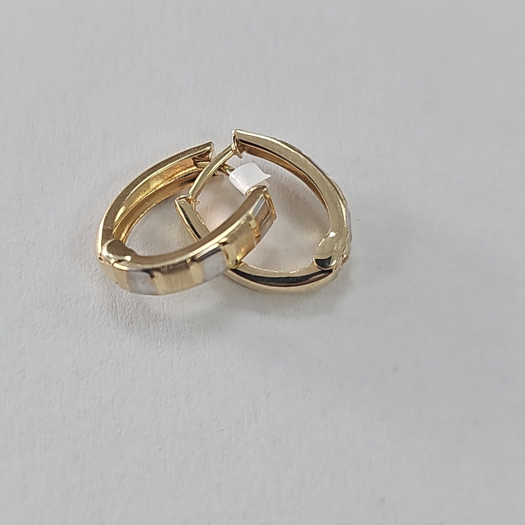 HUGGIES ORO 14K 1 (NUEVO)