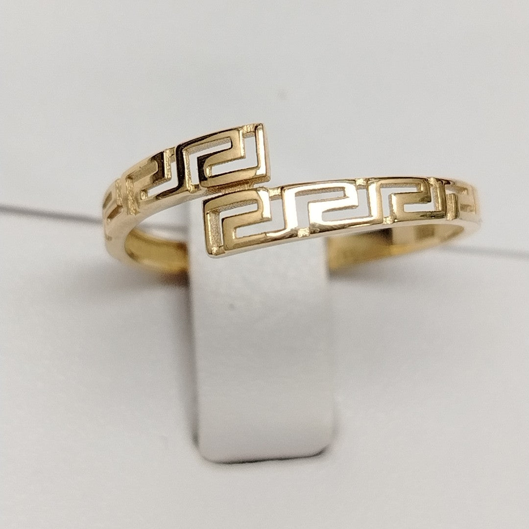 ANILLOS DAMA ORO 14K 1.5 (NUEVO)