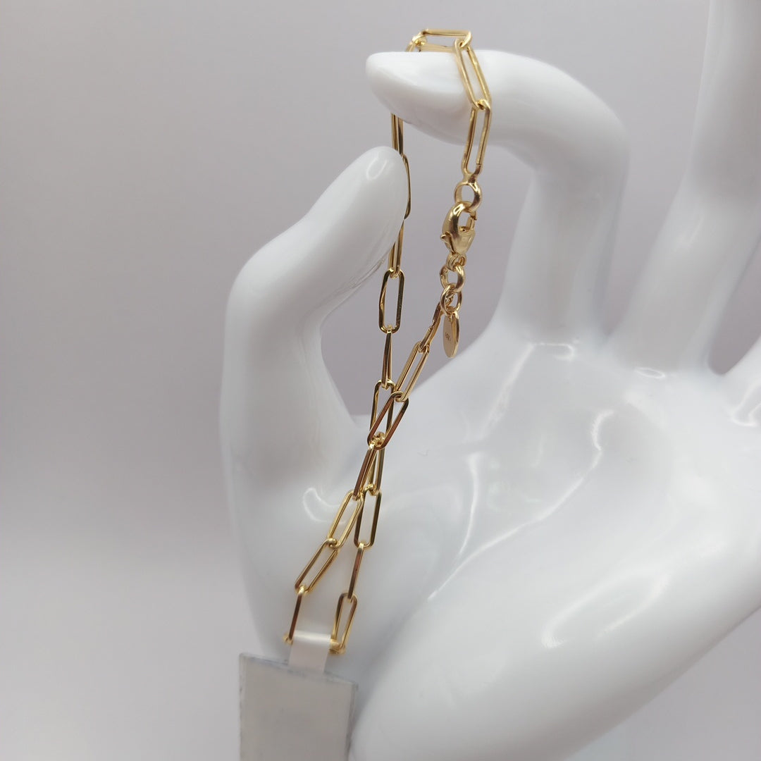 PULSERA ORO 10 K 1.4 GRMS (SEMINUEVO)