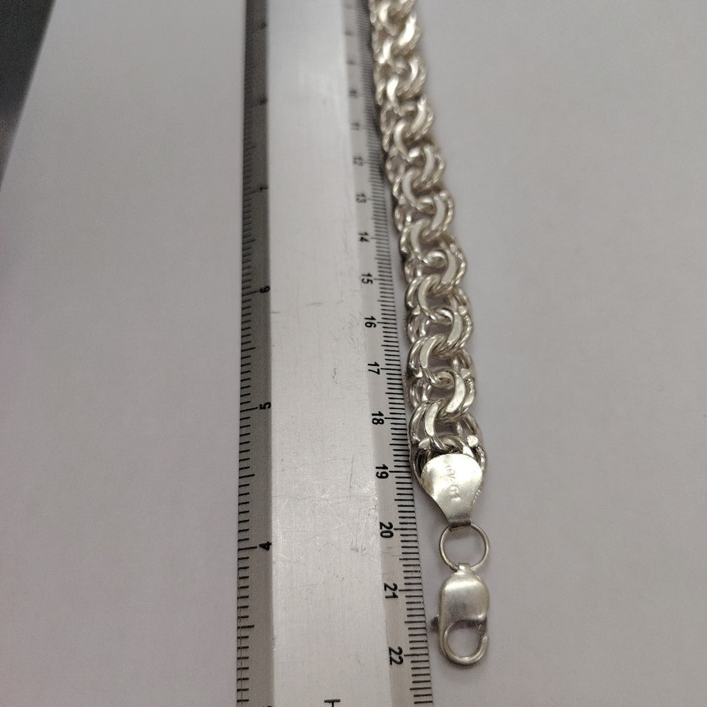PULSERA PLATA 53.1 GRMS (SEMINUEVO)