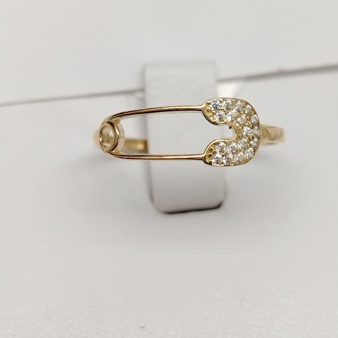 ANILLOS DAMA ORO 14K 1.2 (NUEVO)