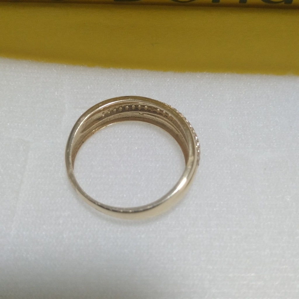 ANILLOS DAMA ORO 14K 2.5 (NUEVO)